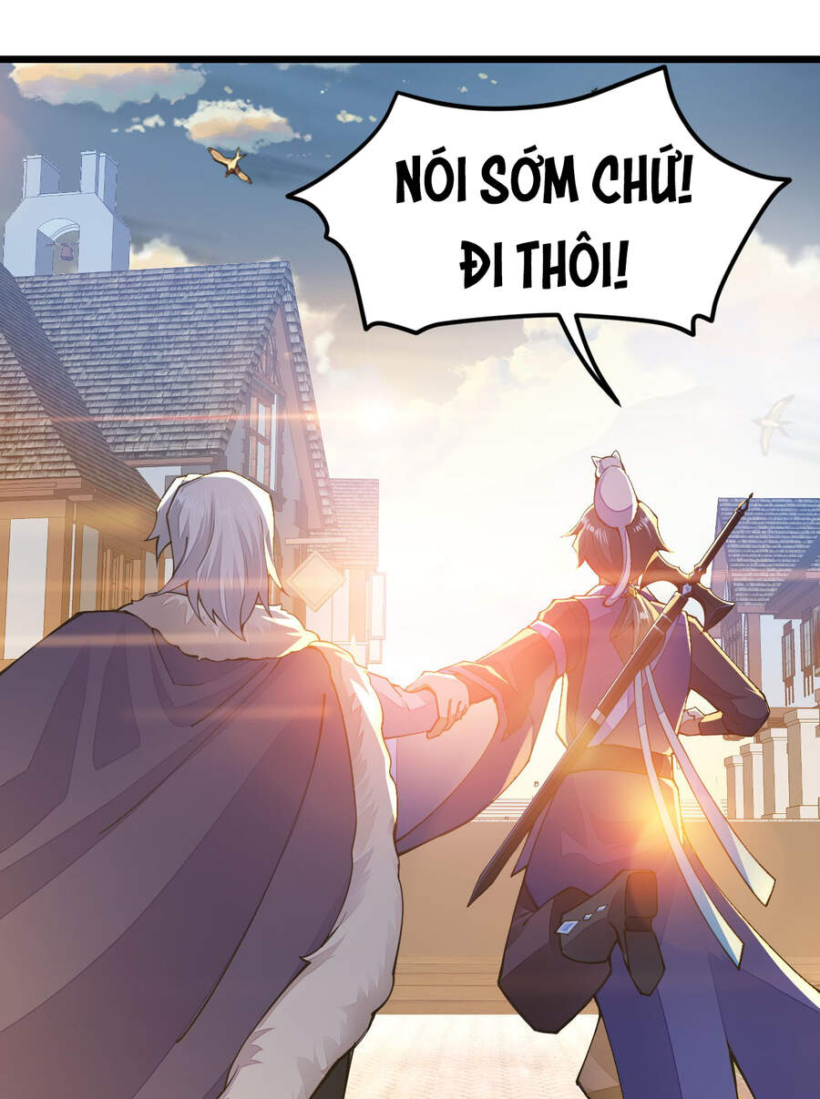 Sức Mạnh Của Kiếm Thần Chapter 17 - Trang 64