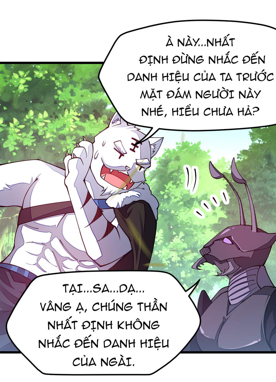 Sức Mạnh Của Kiếm Thần Chapter 15 - Trang 11