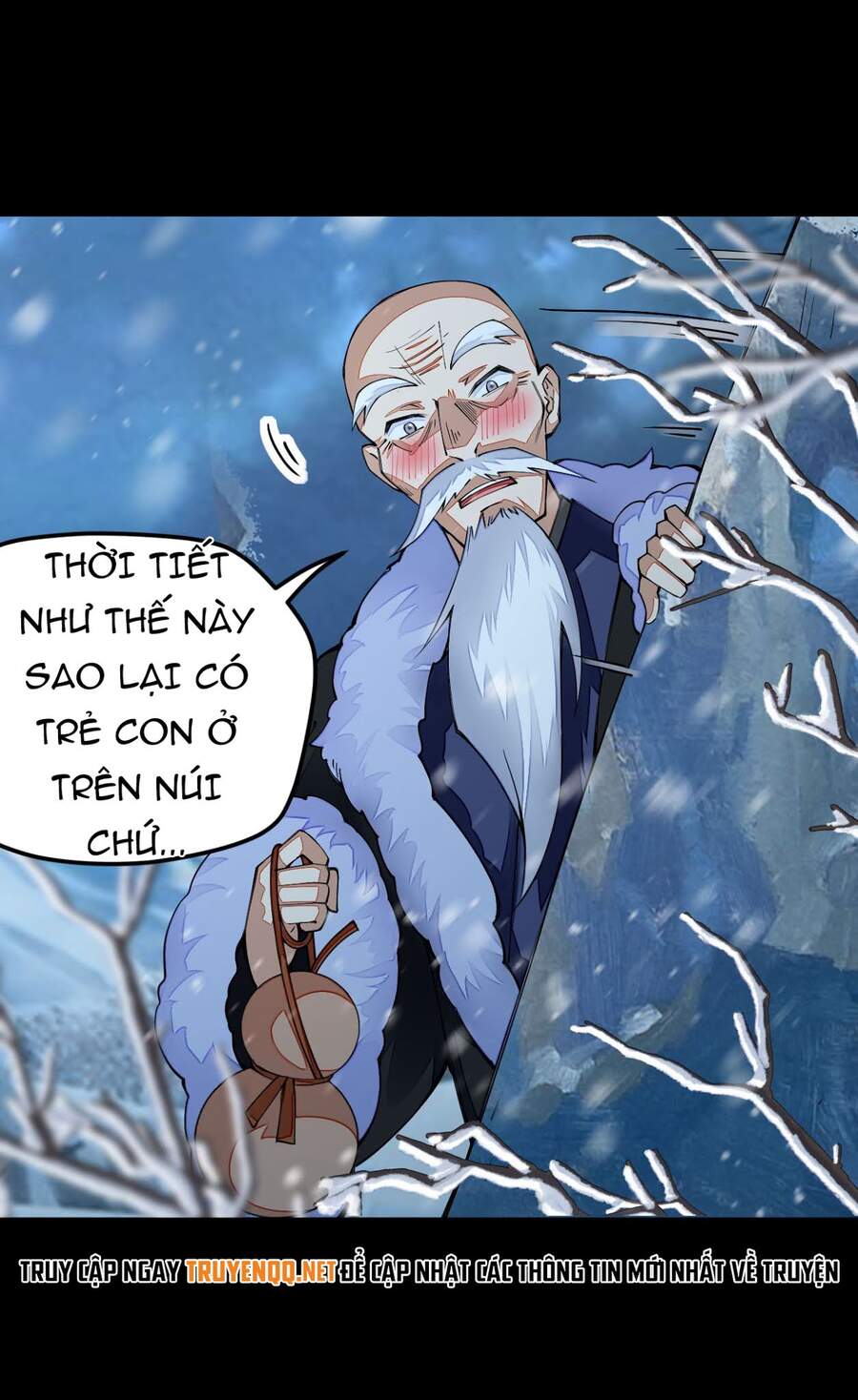 Sức Mạnh Của Kiếm Thần Chapter 16 - Trang 6