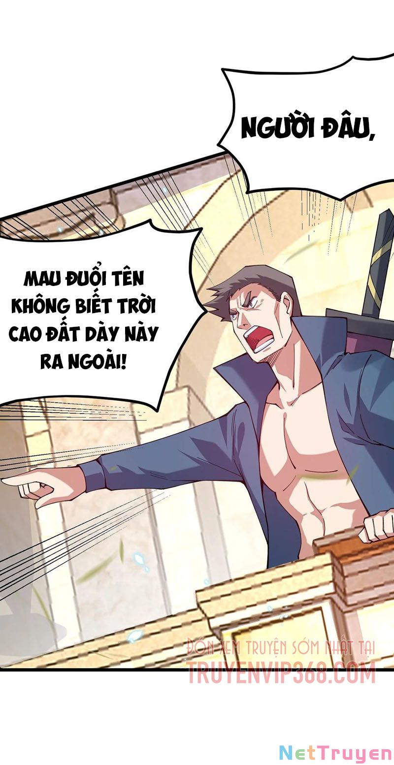 Sức Mạnh Của Kiếm Thần Chapter 36 - Trang 6