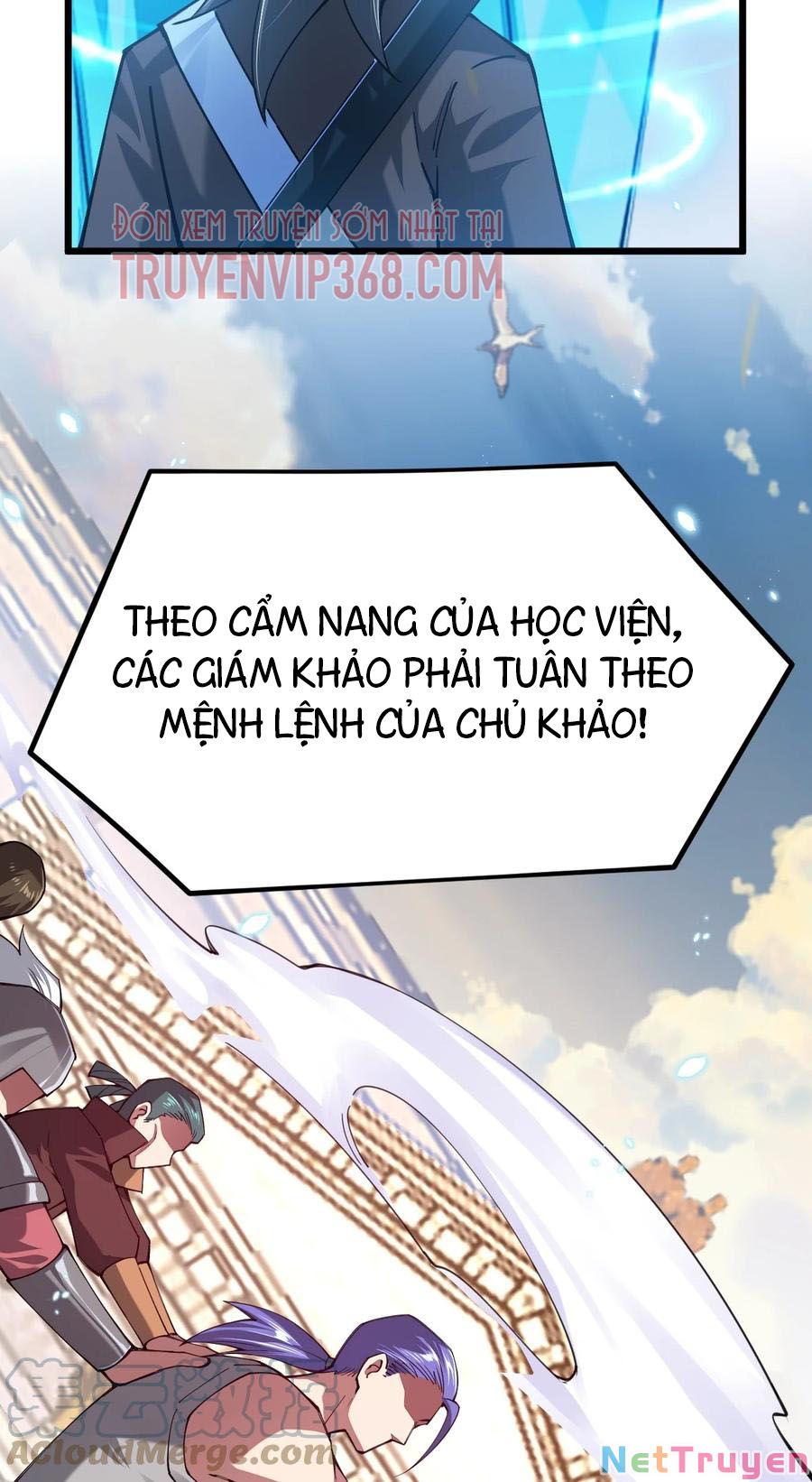 Sức Mạnh Của Kiếm Thần Chapter 36 - Trang 46