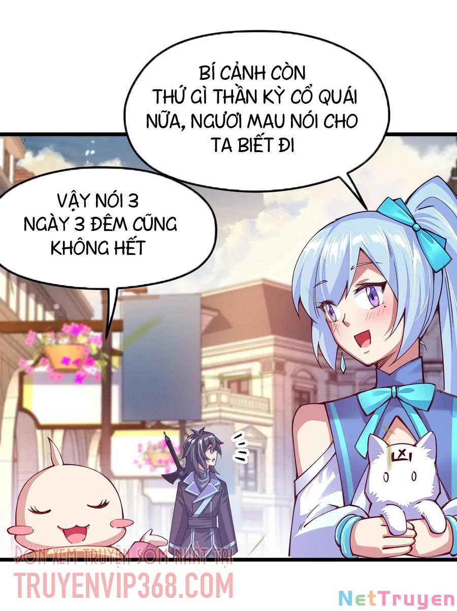 Sức Mạnh Của Kiếm Thần Chapter 37 - Trang 45