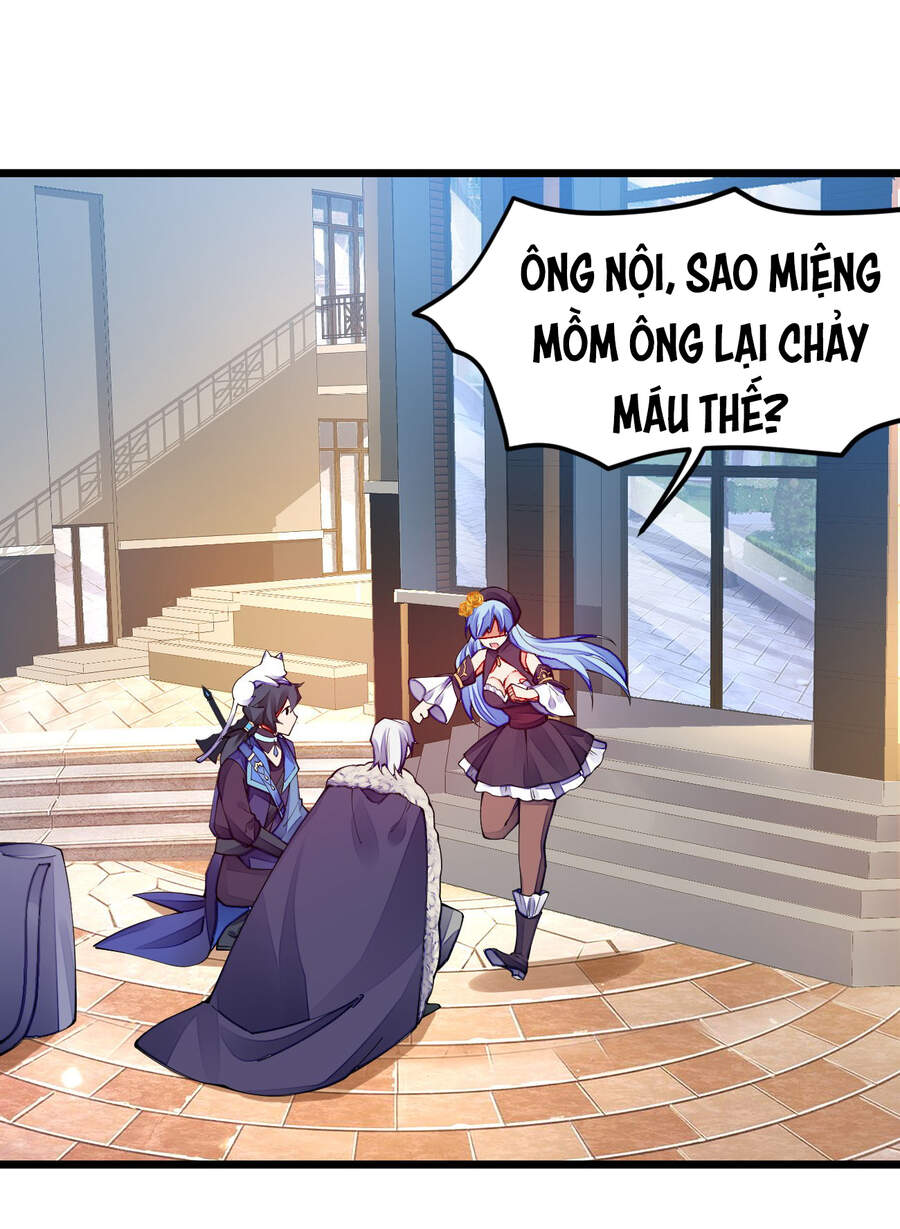 Sức Mạnh Của Kiếm Thần Chapter 18 - Trang 59