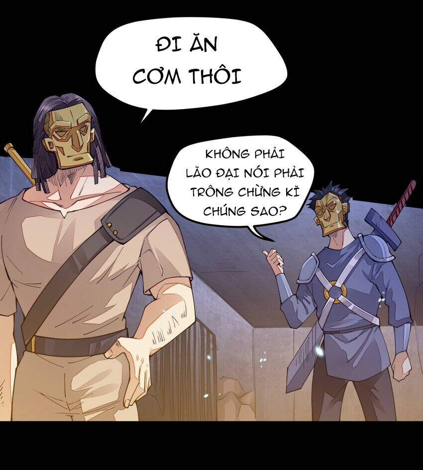 Sức Mạnh Của Kiếm Thần Chapter 8 - Trang 2