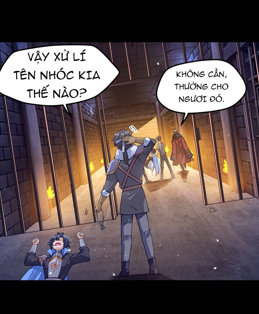 Sức Mạnh Của Kiếm Thần Chapter 8 - Trang 22