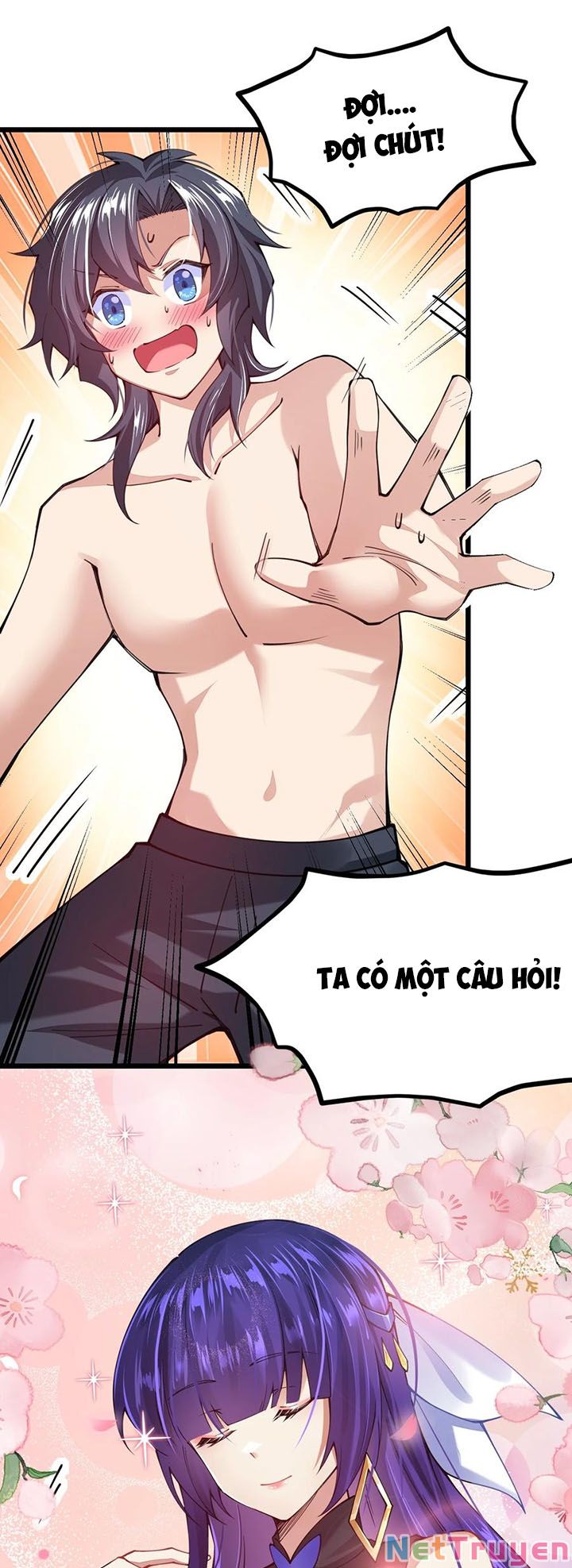 Sức Mạnh Của Kiếm Thần Chapter 31 - Trang 25