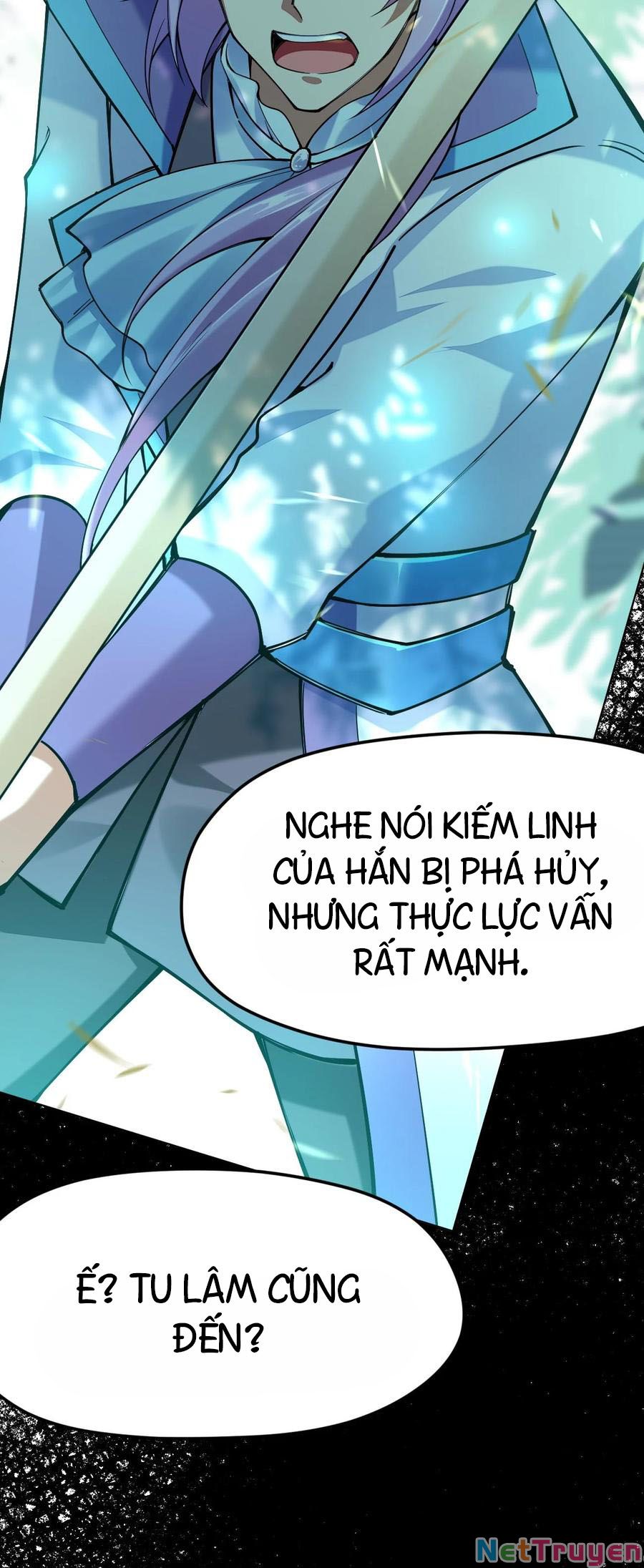 Sức Mạnh Của Kiếm Thần Chapter 39 - Trang 44