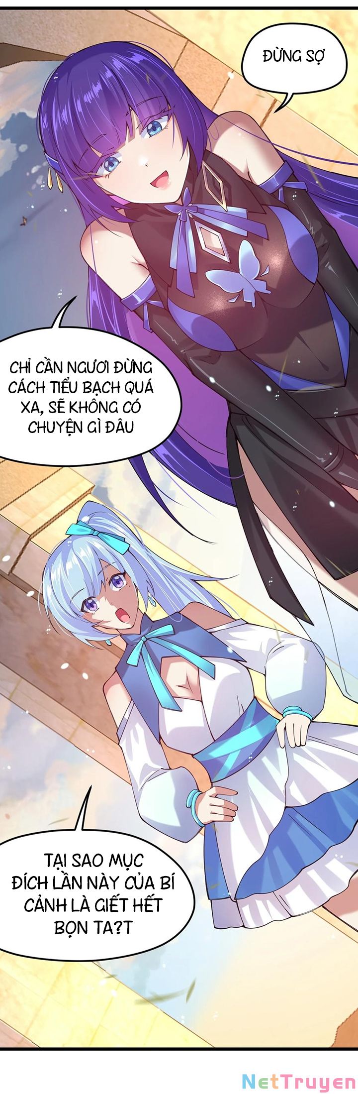 Sức Mạnh Của Kiếm Thần Chapter 32 - Trang 43