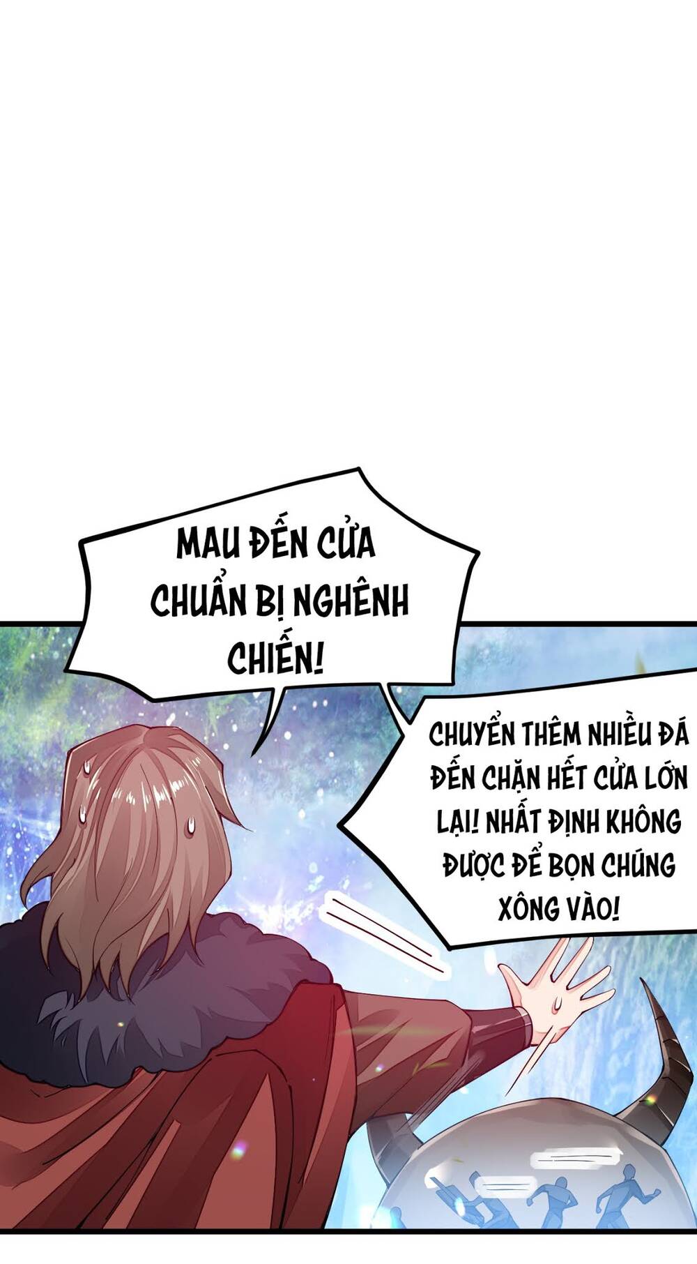 Sức Mạnh Của Kiếm Thần Chapter 10 - Trang 43