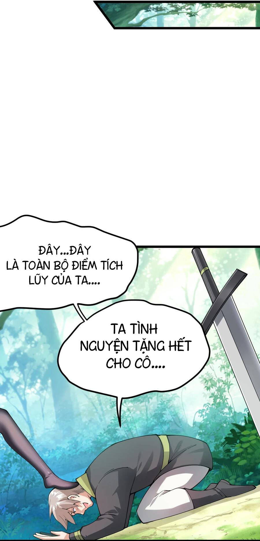 Sức Mạnh Của Kiếm Thần Chapter 40 - Trang 65