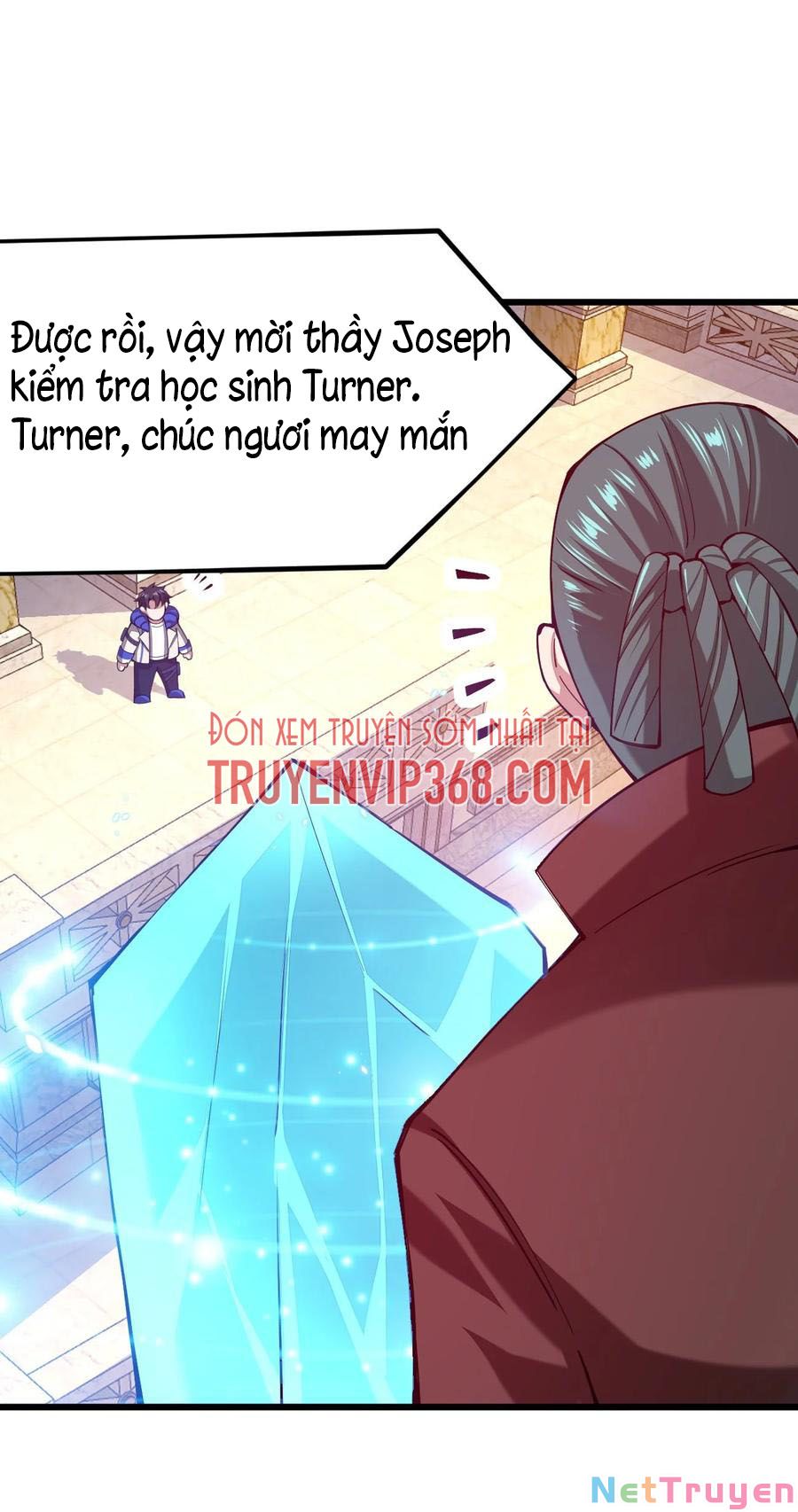 Sức Mạnh Của Kiếm Thần Chapter 35 - Trang 35