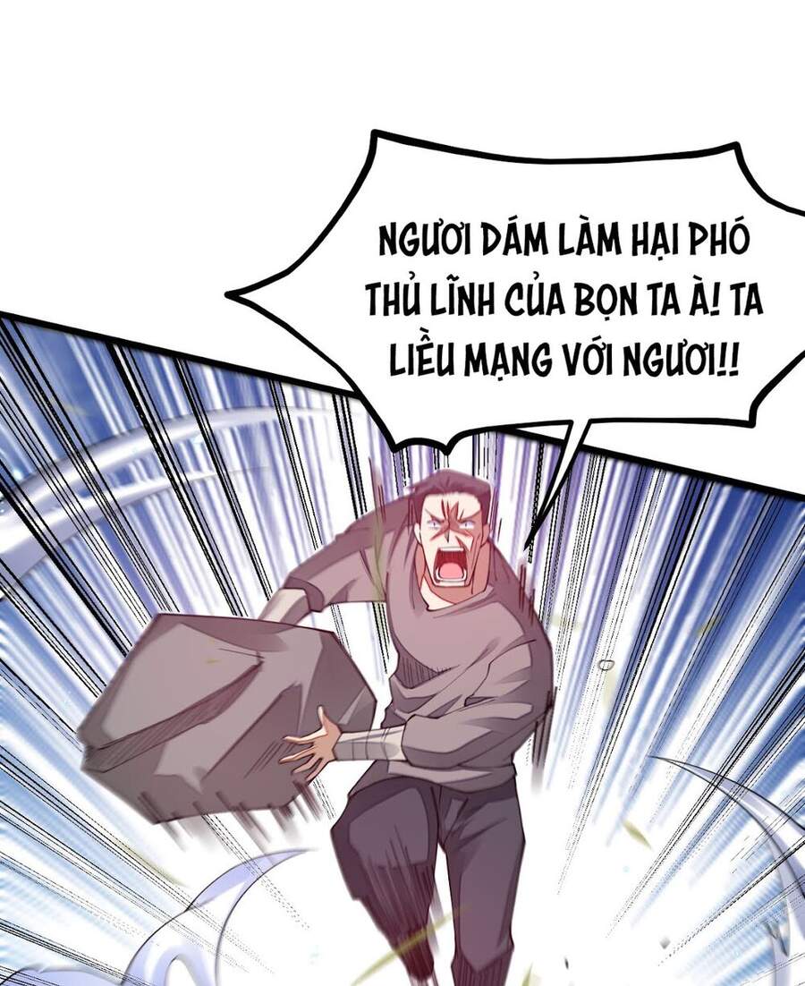 Sức Mạnh Của Kiếm Thần Chapter 13 - Trang 5