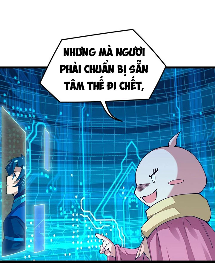 Sức Mạnh Của Kiếm Thần Chapter 26 - Trang 9