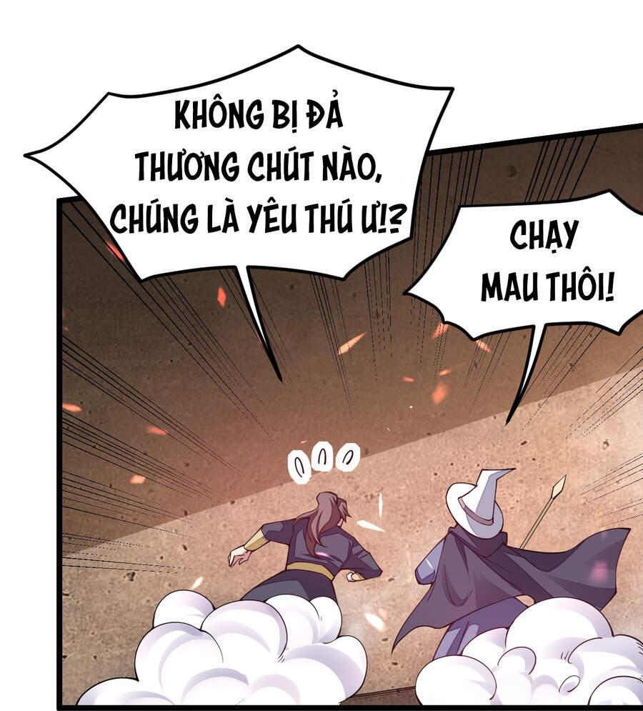 Sức Mạnh Của Kiếm Thần Chapter 24 - Trang 31