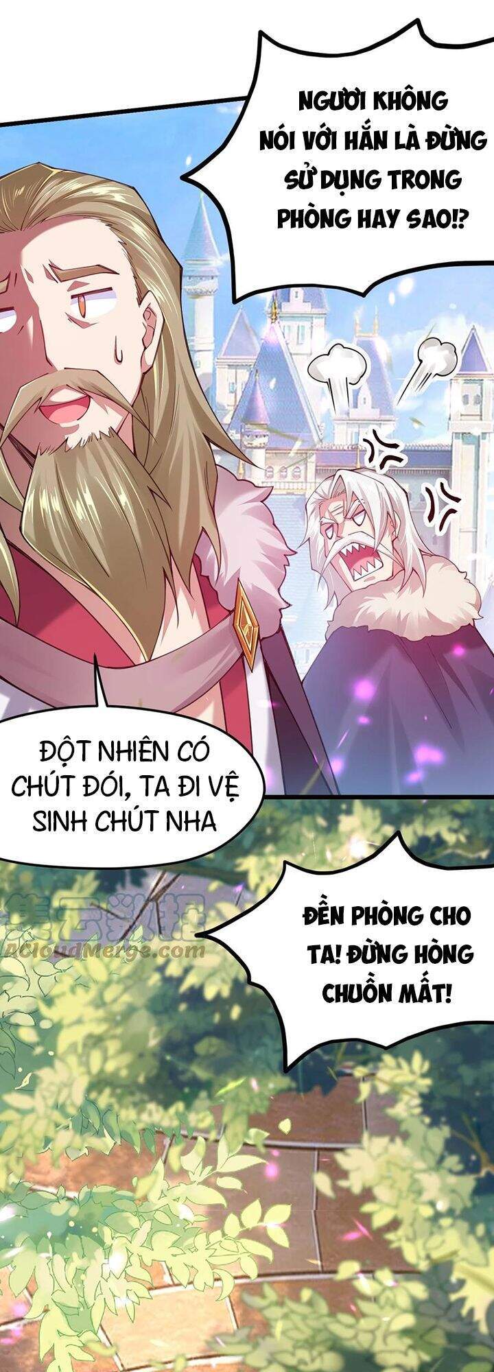 Sức Mạnh Của Kiếm Thần Chapter 33 - Trang 42