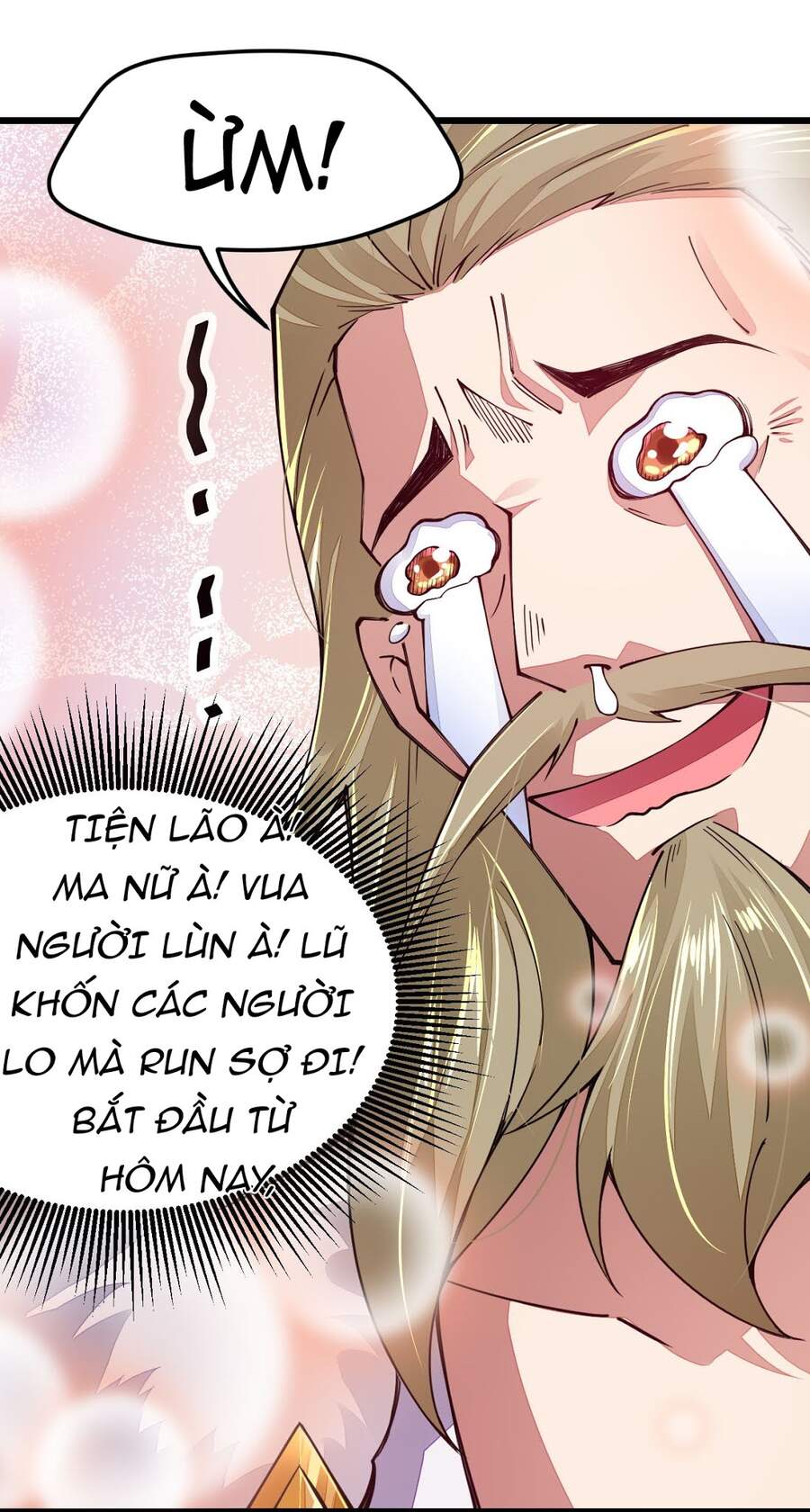 Sức Mạnh Của Kiếm Thần Chapter 17 - Trang 34