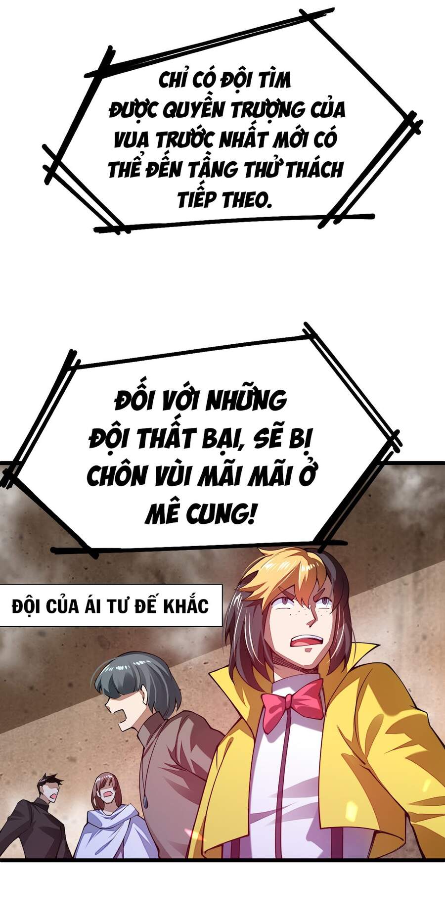 Sức Mạnh Của Kiếm Thần Chapter 24 - Trang 25