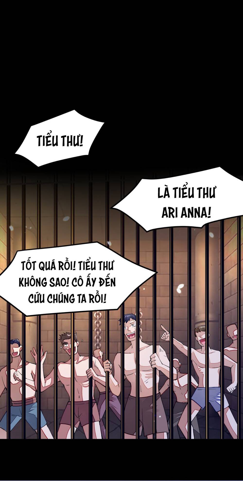 Sức Mạnh Của Kiếm Thần Chapter 10 - Trang 13