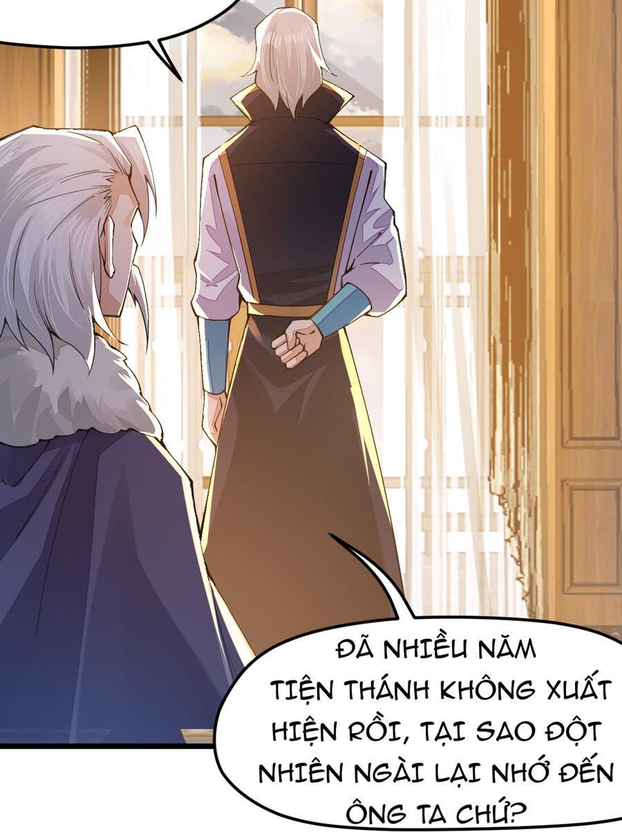 Sức Mạnh Của Kiếm Thần Chapter 19 - Trang 77