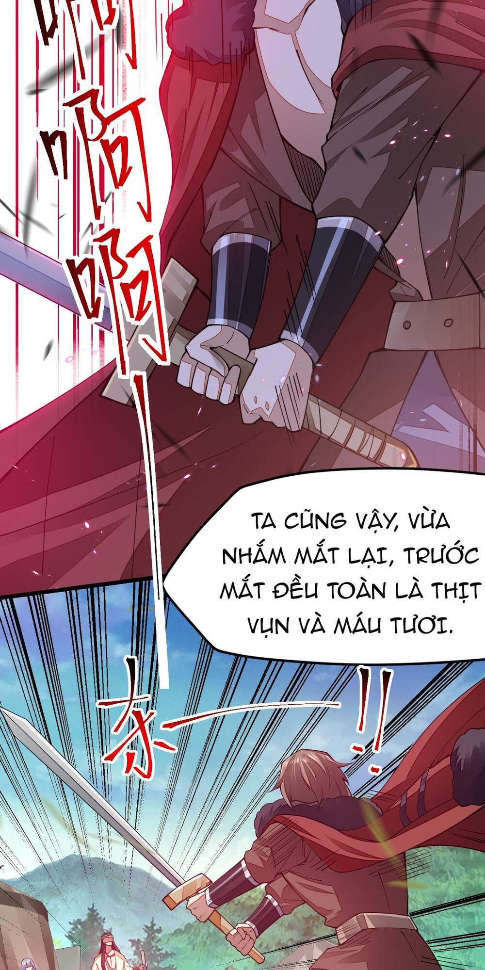 Sức Mạnh Của Kiếm Thần Chapter 12 - Trang 88