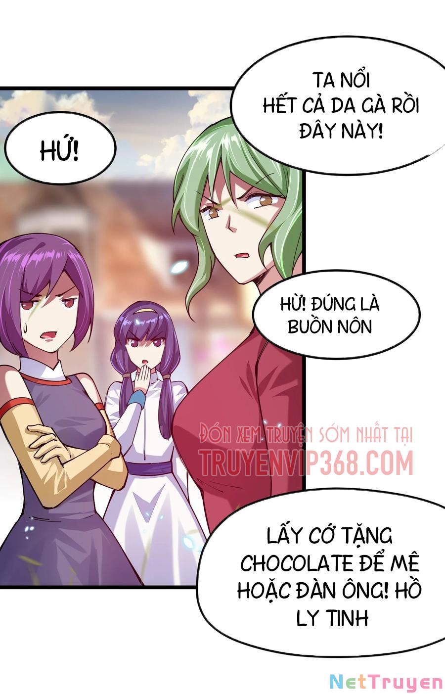 Sức Mạnh Của Kiếm Thần Chapter 37 - Trang 60