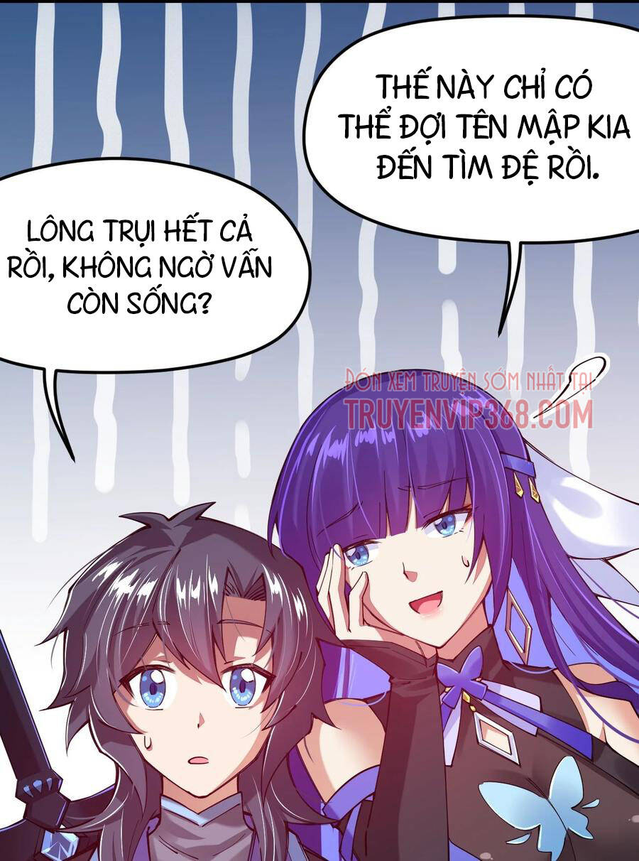 Sức Mạnh Của Kiếm Thần Chapter 41 - Trang 29