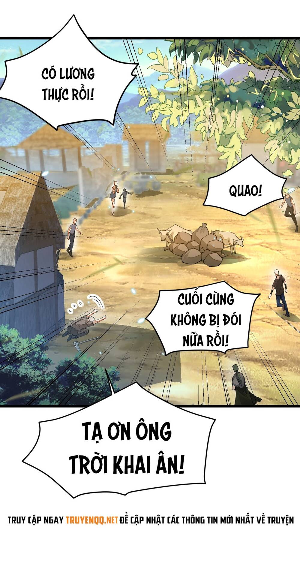 Sức Mạnh Của Kiếm Thần Chapter 12 - Trang 19