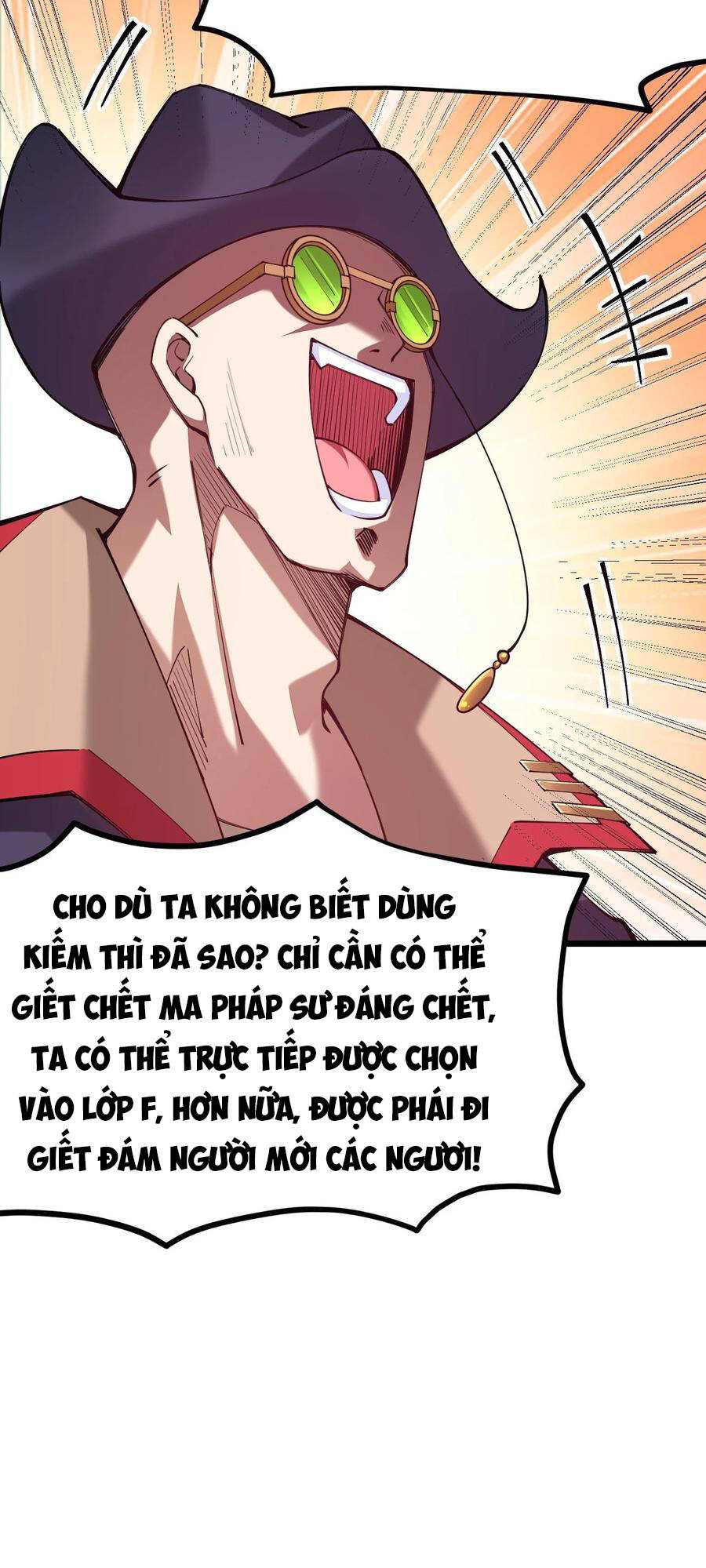 Sức Mạnh Của Kiếm Thần Chapter 42 - Trang 54