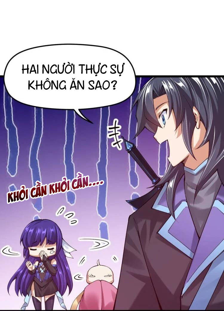 Sức Mạnh Của Kiếm Thần Chapter 42 - Trang 5