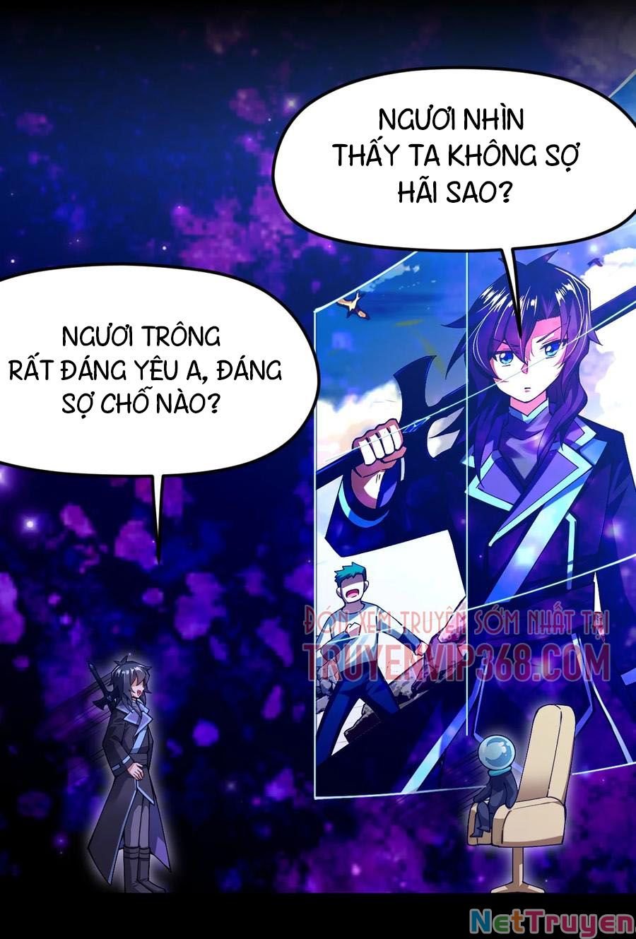 Sức Mạnh Của Kiếm Thần Chapter 37 - Trang 8