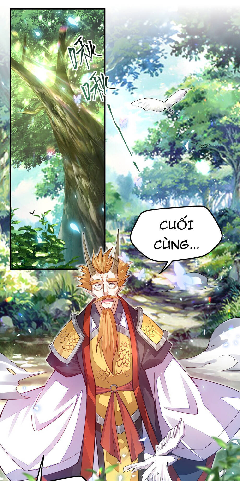 Sức Mạnh Của Kiếm Thần Chapter 7 - Trang 42