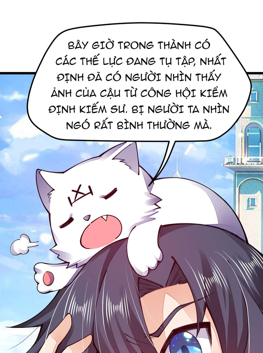 Sức Mạnh Của Kiếm Thần Chapter 18 - Trang 78