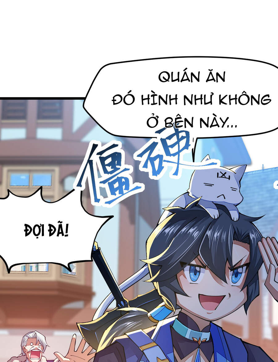 Sức Mạnh Của Kiếm Thần Chapter 17 - Trang 56