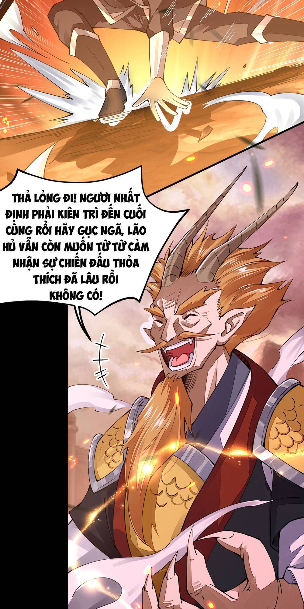 Sức Mạnh Của Kiếm Thần Chapter 6 - Trang 3