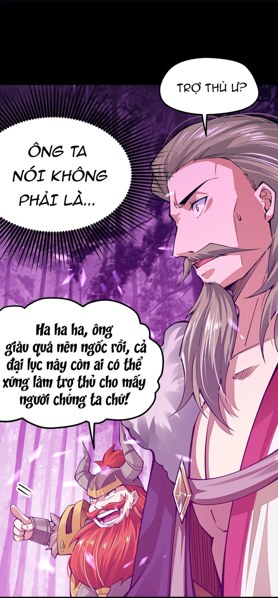 Sức Mạnh Của Kiếm Thần Chapter 21 - Trang 22