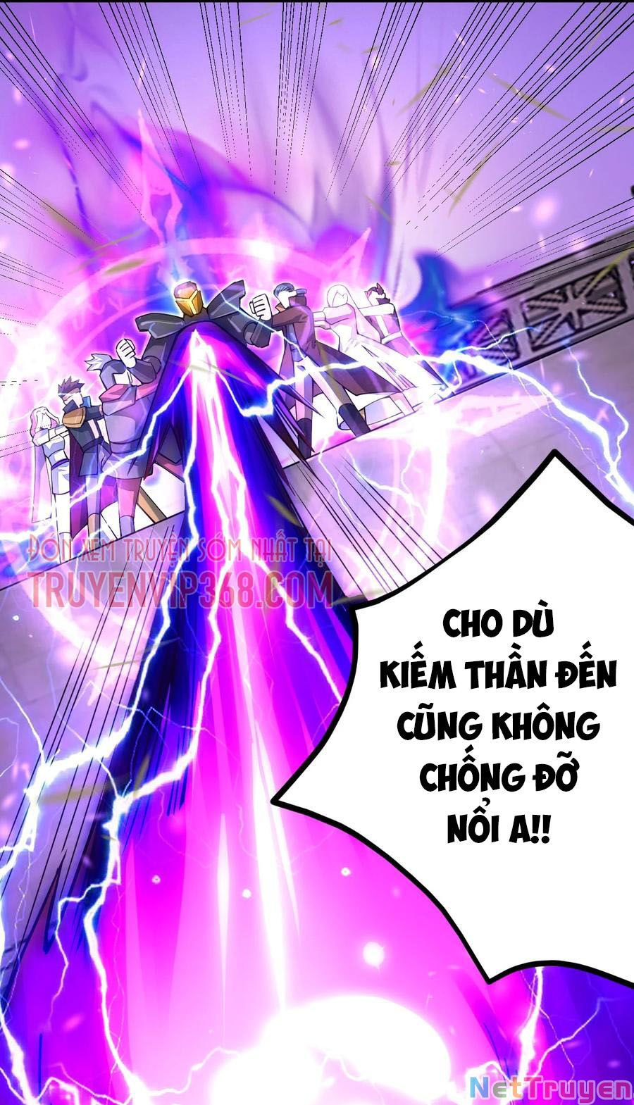 Sức Mạnh Của Kiếm Thần Chapter 36 - Trang 53