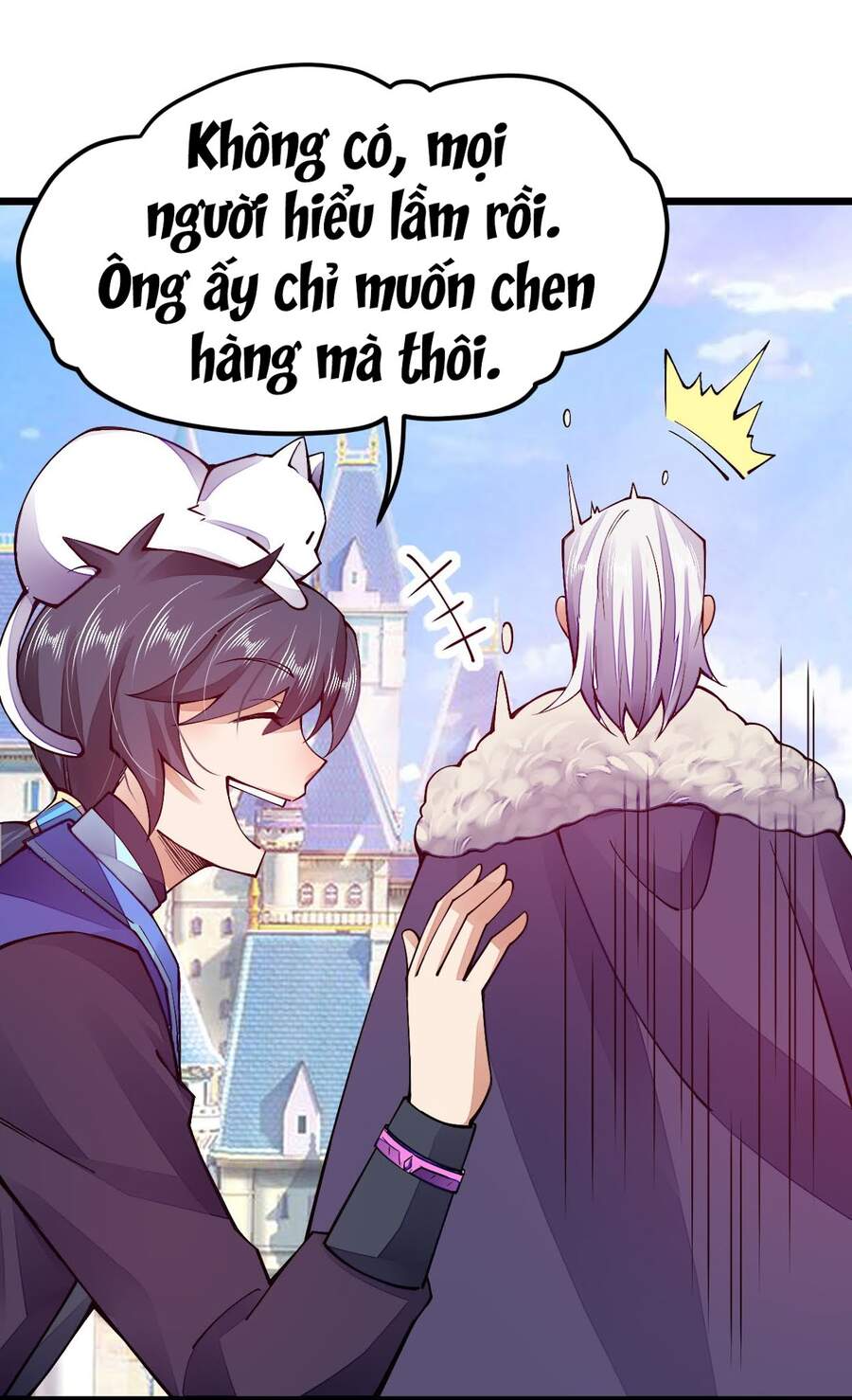 Sức Mạnh Của Kiếm Thần Chapter 18 - Trang 43