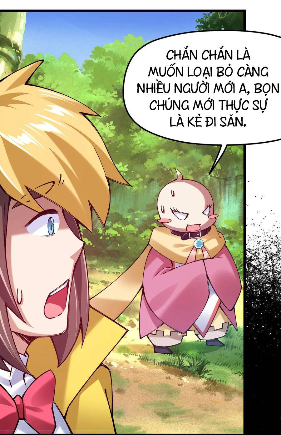 Sức Mạnh Của Kiếm Thần Chapter 42 - Trang 56