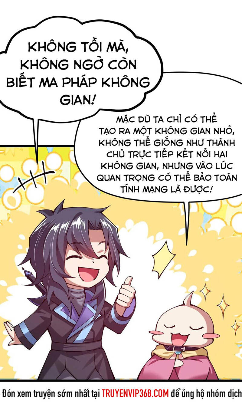 Sức Mạnh Của Kiếm Thần Chapter 44 - Trang 31