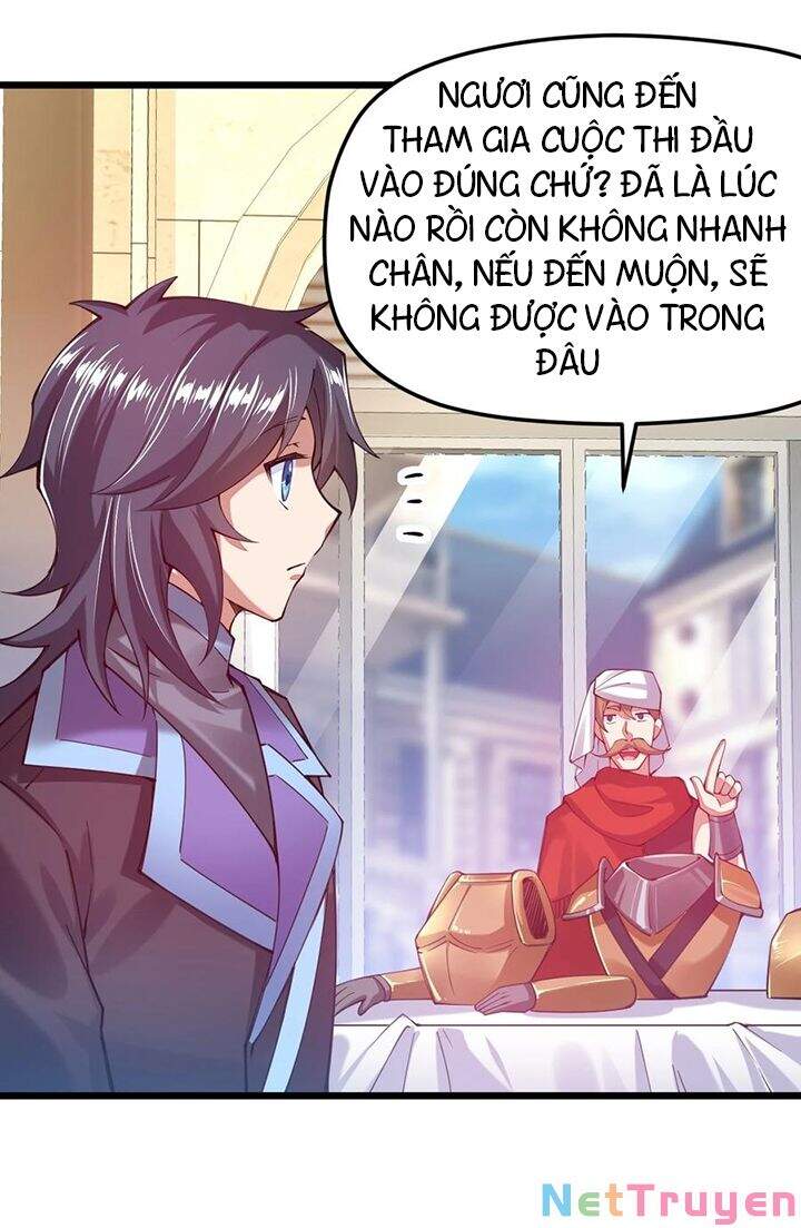 Sức Mạnh Của Kiếm Thần Chapter 33 - Trang 61