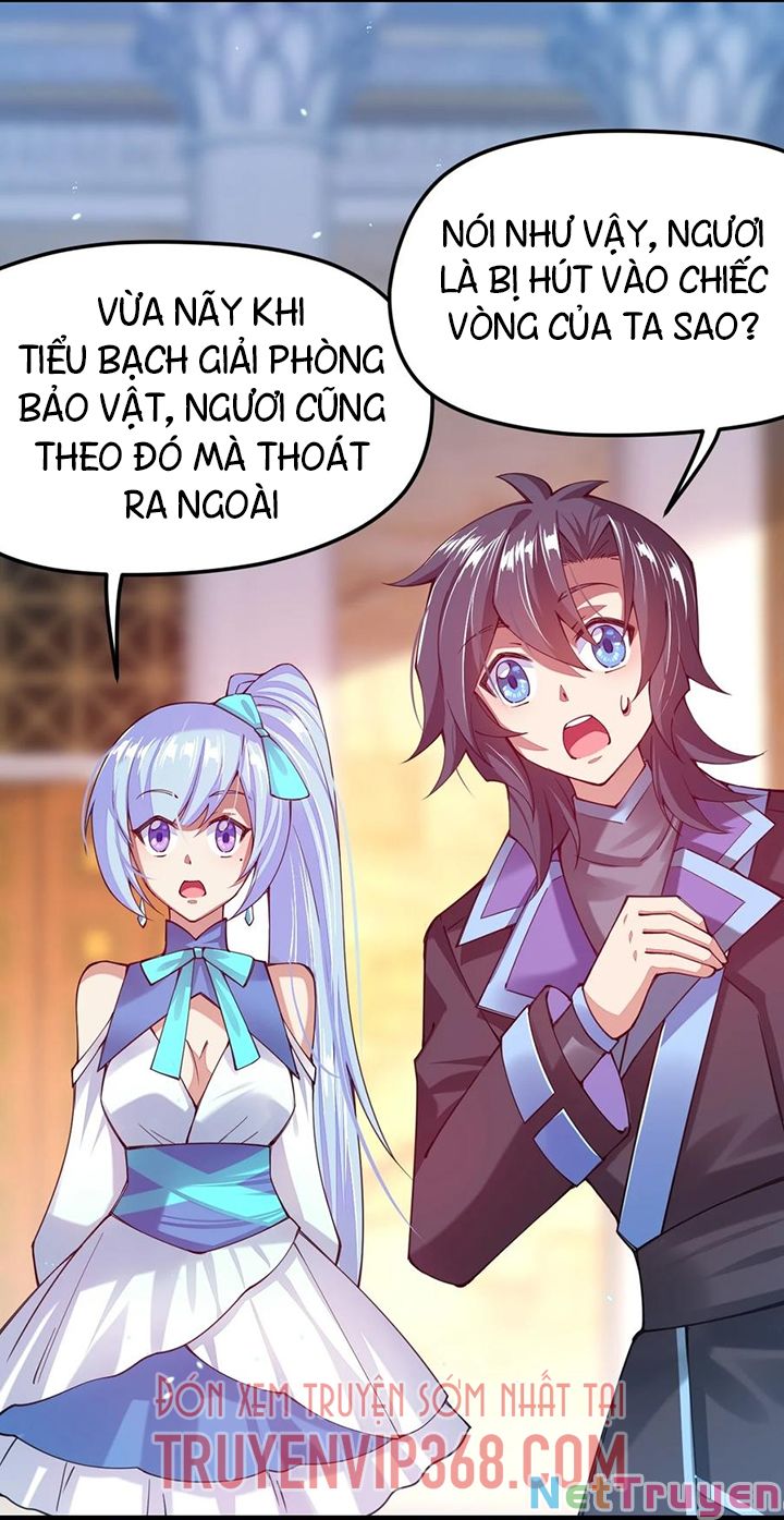 Sức Mạnh Của Kiếm Thần Chapter 32 - Trang 29