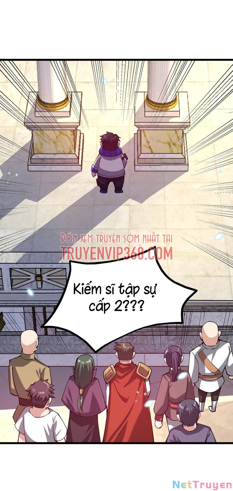 Sức Mạnh Của Kiếm Thần Chapter 35 - Trang 33