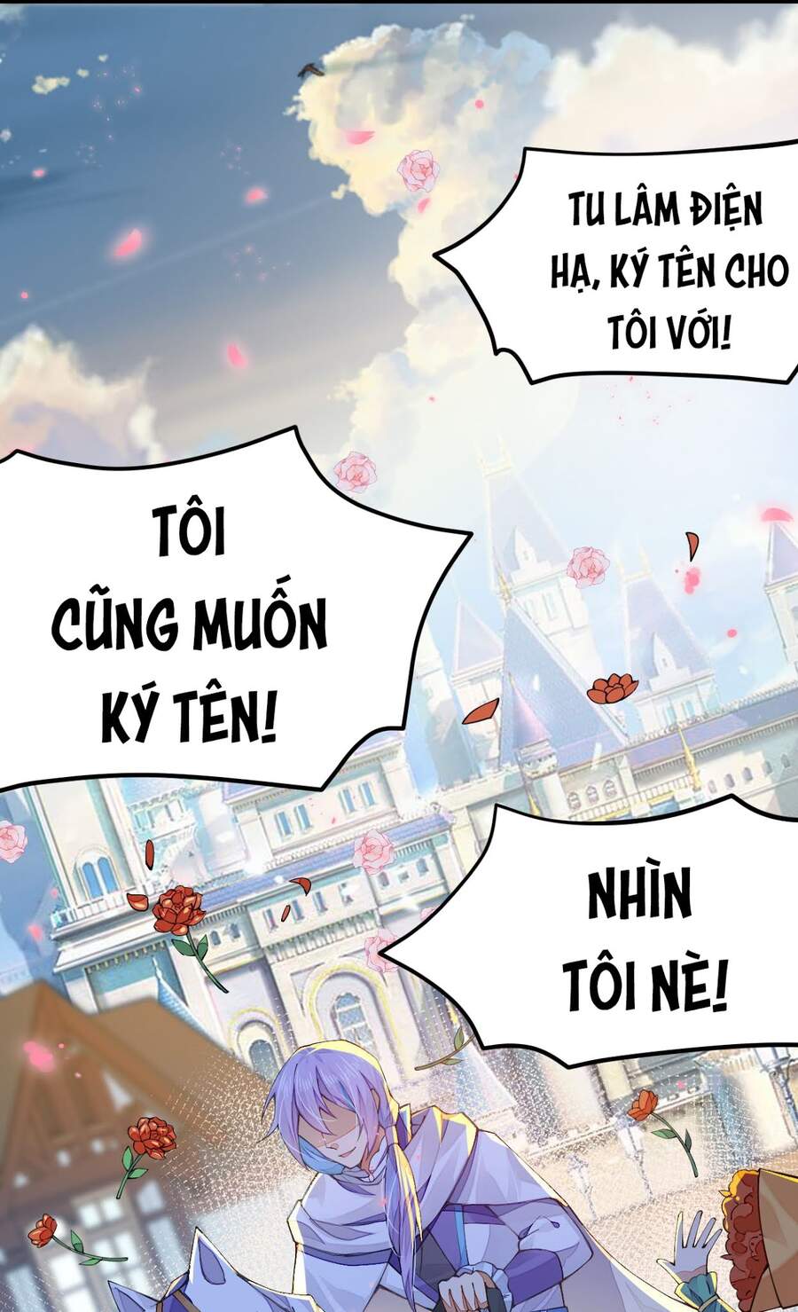 Sức Mạnh Của Kiếm Thần Chapter 19 - Trang 6