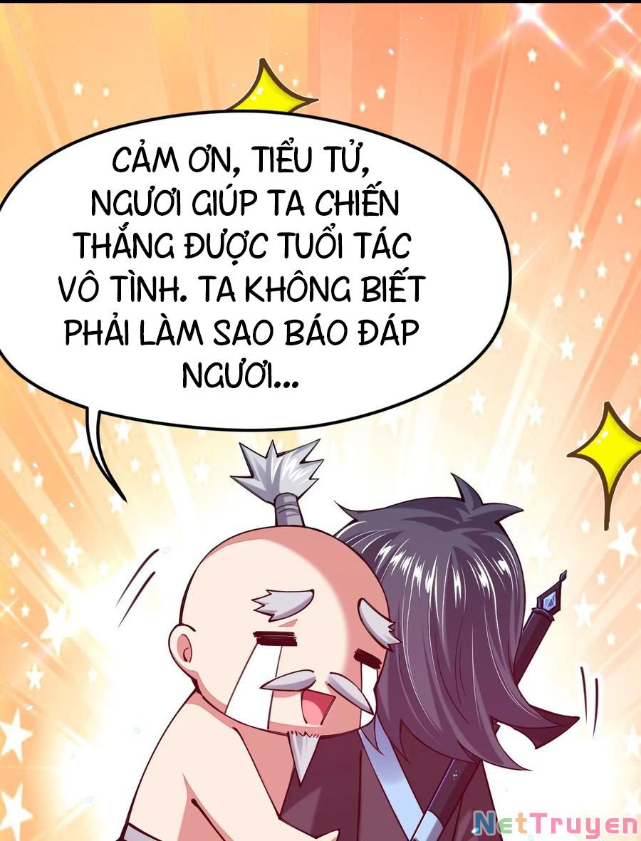 Sức Mạnh Của Kiếm Thần Chapter 34 - Trang 40