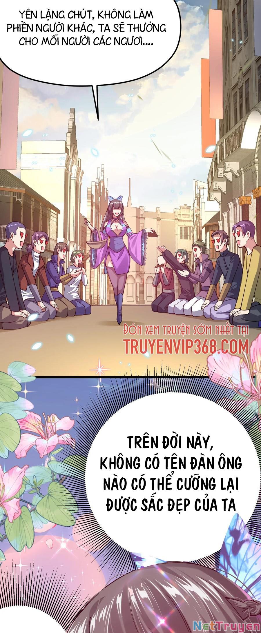 Sức Mạnh Của Kiếm Thần Chapter 37 - Trang 65