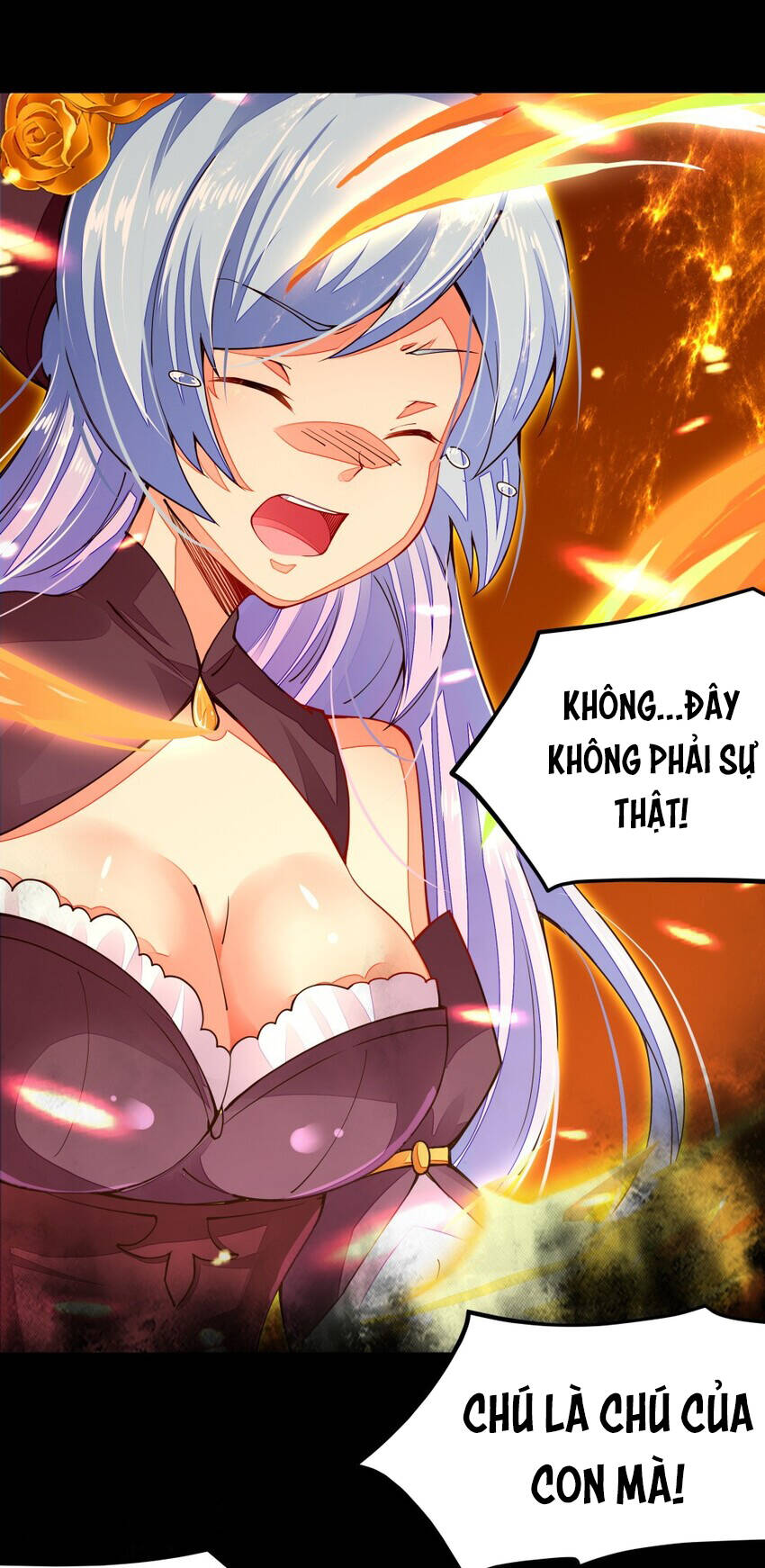 Sức Mạnh Của Kiếm Thần Chapter 8 - Trang 45