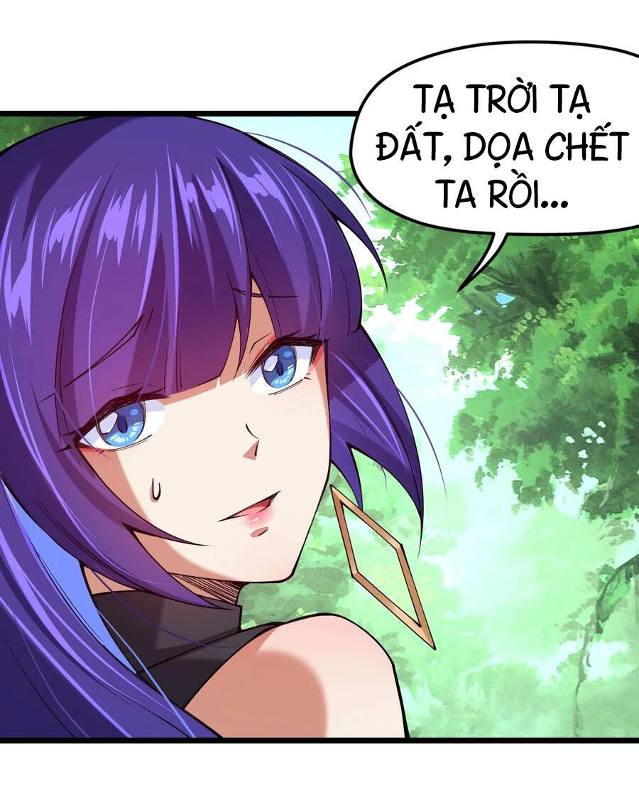 Sức Mạnh Của Kiếm Thần Chapter 42 - Trang 27