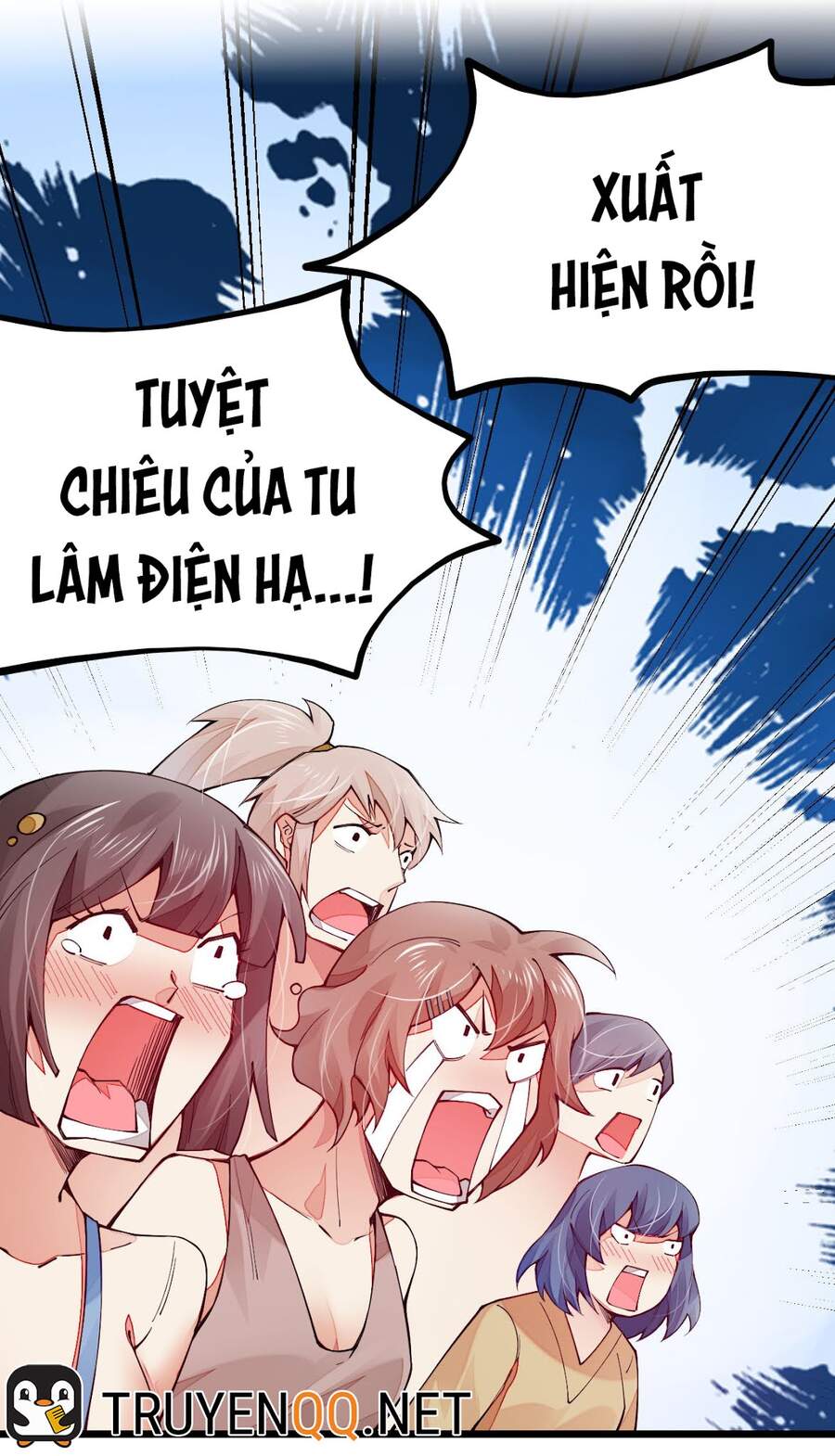 Sức Mạnh Của Kiếm Thần Chapter 19 - Trang 18