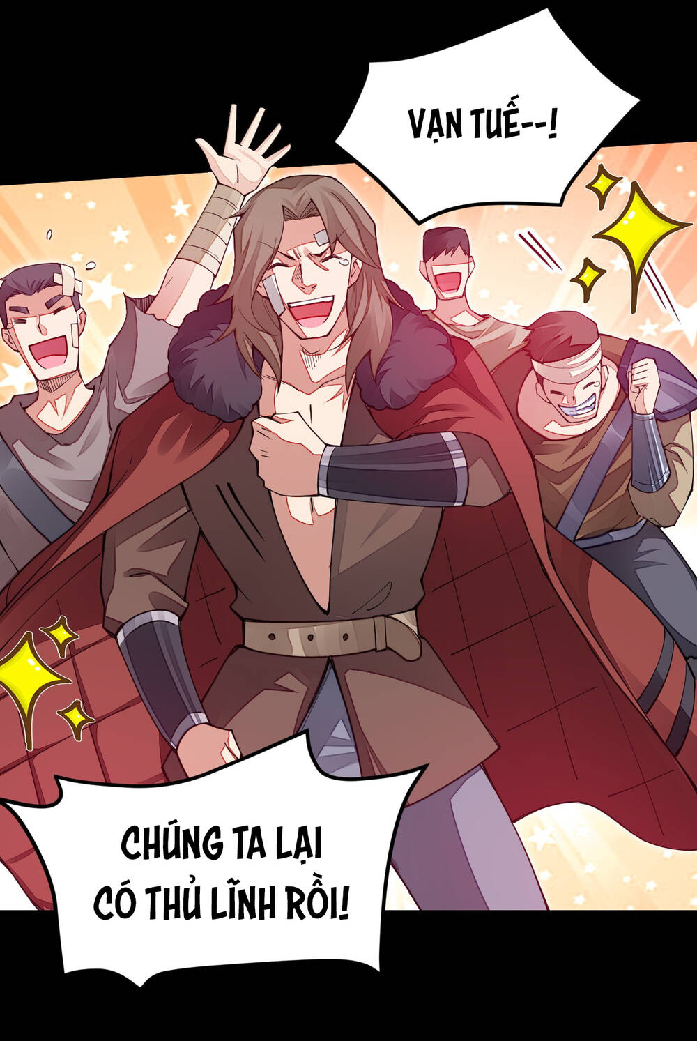 Sức Mạnh Của Kiếm Thần Chapter 10 - Trang 21