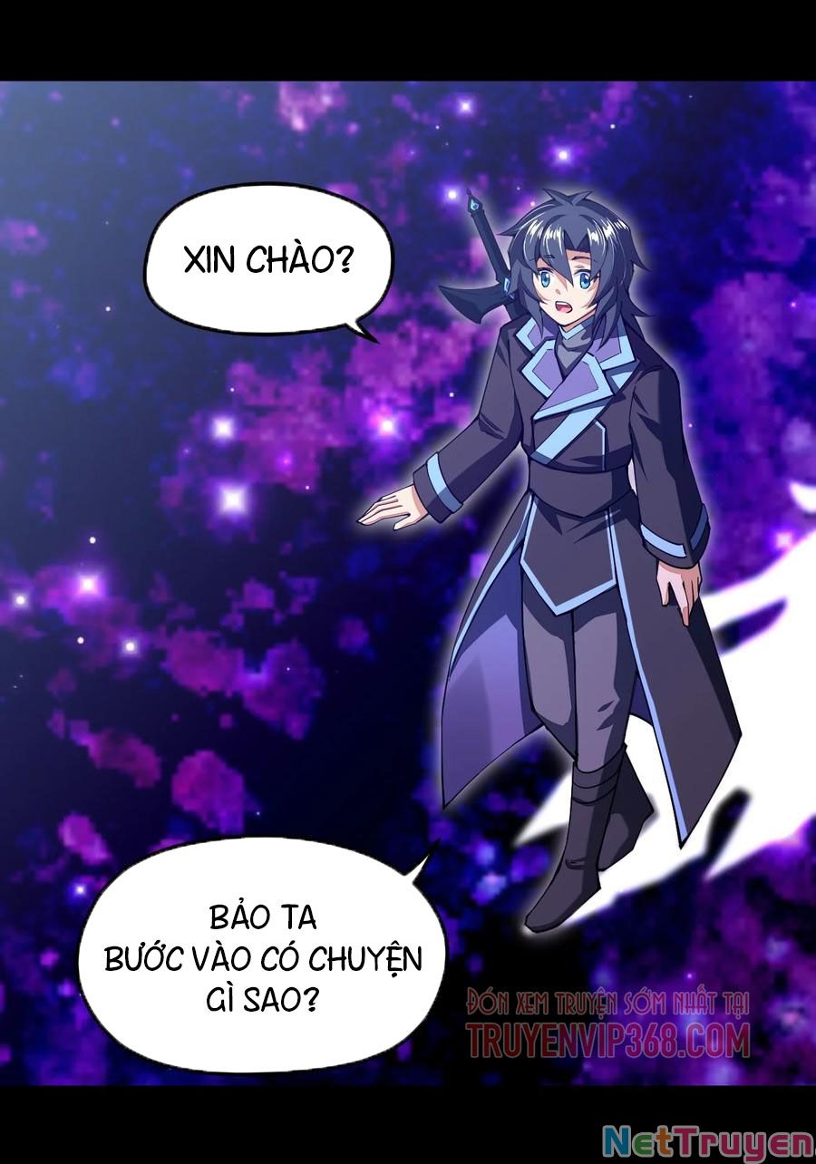 Sức Mạnh Của Kiếm Thần Chapter 37 - Trang 2